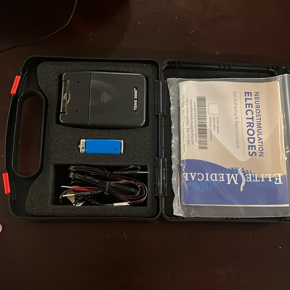 New tens 3000 Neurostimulation Electrodes